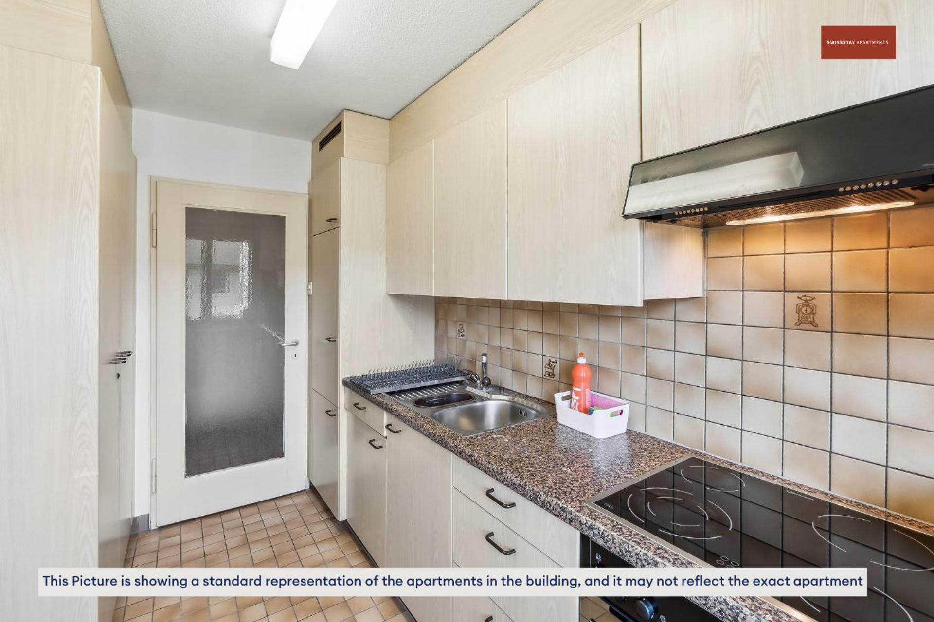 Urban Living Redefined: Apartment In Oerlikon Цюрих Экстерьер фото