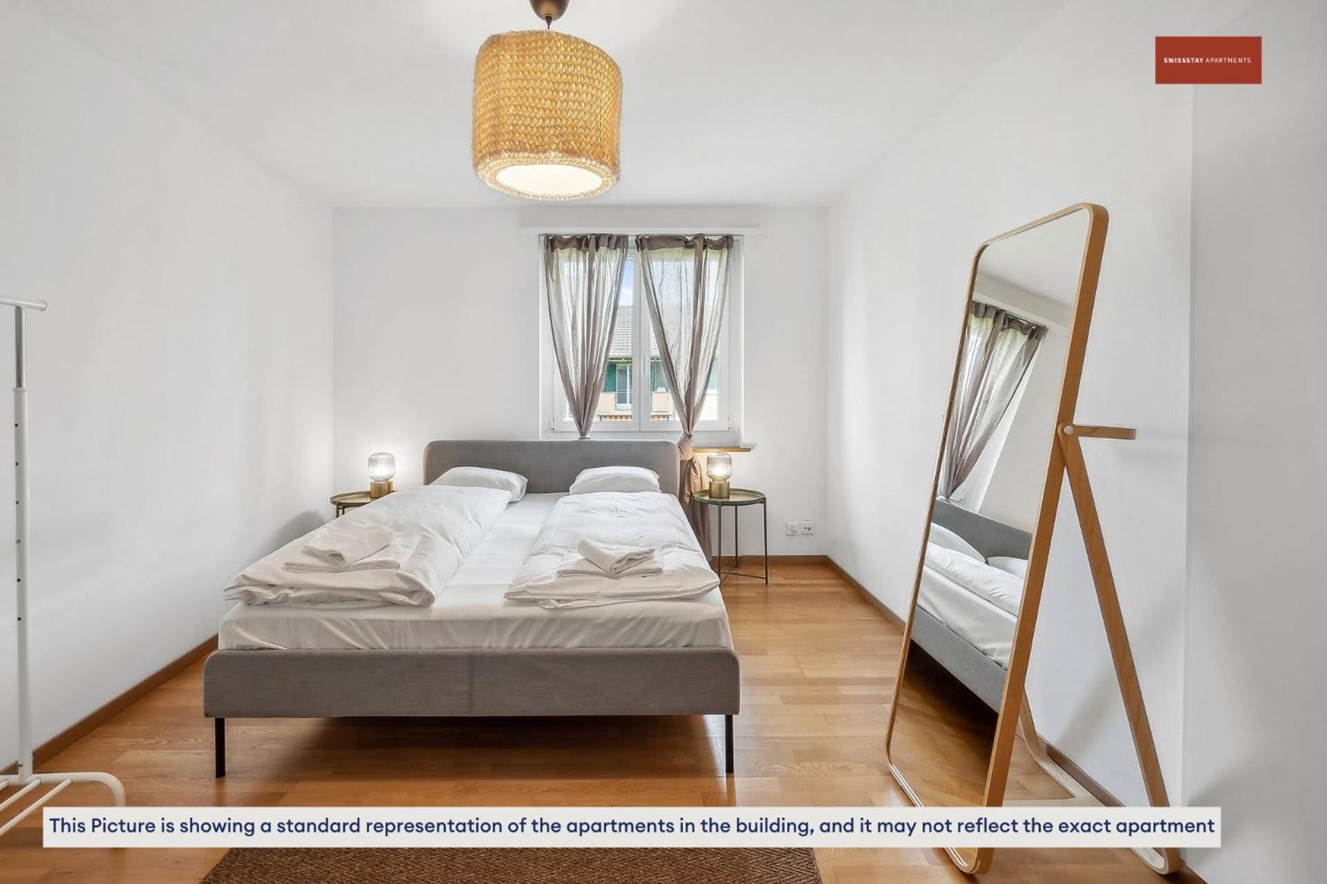 Urban Living Redefined: Apartment In Oerlikon Цюрих Экстерьер фото