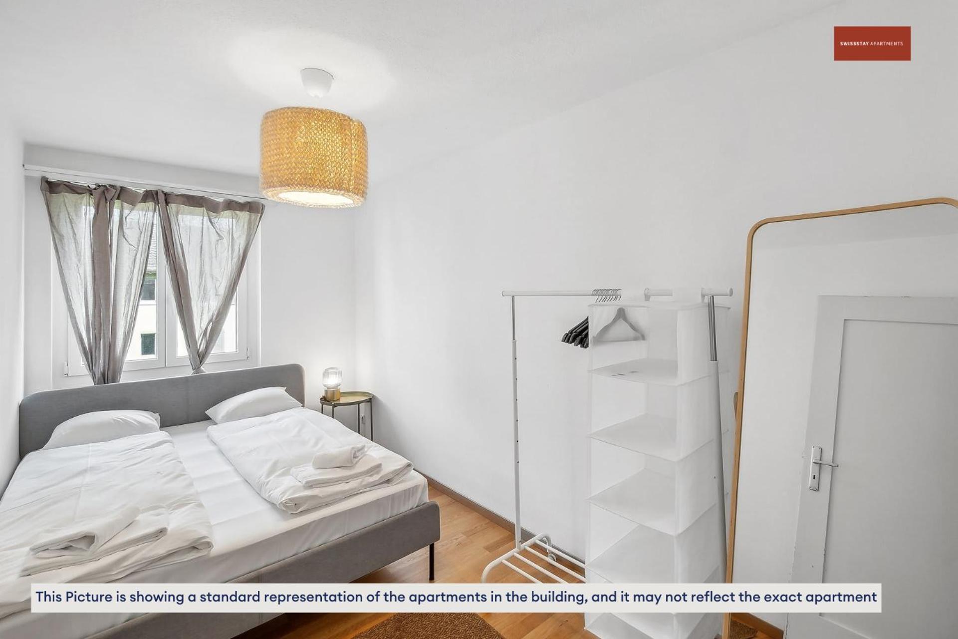 Urban Living Redefined: Apartment In Oerlikon Цюрих Экстерьер фото