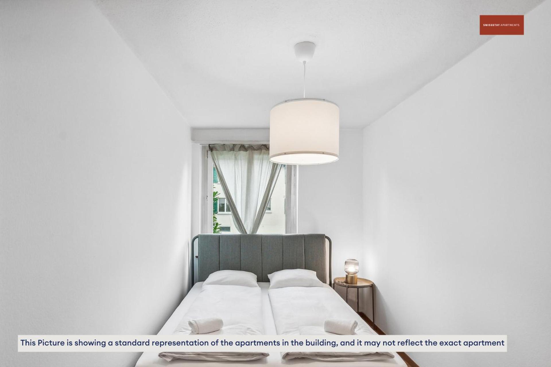 Urban Living Redefined: Apartment In Oerlikon Цюрих Экстерьер фото
